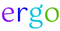 Logo for ergo