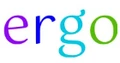 Logo for ergo