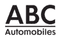 Logo for ABC Auto