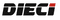 Logo for Dieci