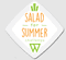 Logo for Salad For Summer