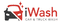 Logo for iWash