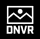Logo for DNVR
