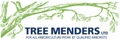 Logo for Tree Menders