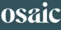 Logo for Osaic