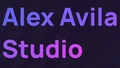 Logo for Alex Avila Studio