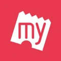 Logo of BookMyShow