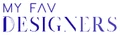 Logo for MyFavDesigners