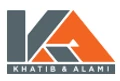 Logo for Khatibalami