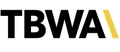 Logo for TBWA\Italia