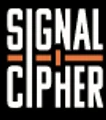 Logo for Signal and Cipher