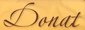 Logo for Donatice