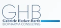 Logo for GHB Biopharma Consulting