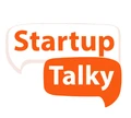 Logo for StartupTalky