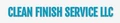 Logo for Clean Finish Service