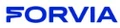Logo for FORVIA