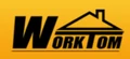 Logo for WorkTom