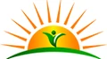 Logo for Sunrise Landscaping