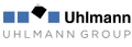 Logo for Uhlmann Pac-Systeme