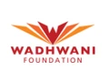 Logo of Wadhwani Foundation