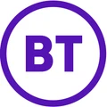 Logo for BT Group