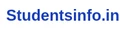 Logo for Studentsinfo.in