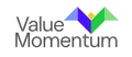 Logo for ValueMomentum
