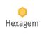 Logo for Hexagem