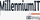 Logo for MillenniumIT