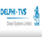 Logo for Delphi TVS