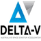 Logo for Delta-V