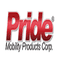Logo for Pride Mobility