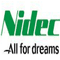 Logo for Nidec Group