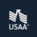 Logo for USAA