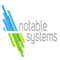 Logo for Notable Systems