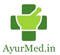 Logo for AyurMed