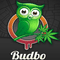 Logo for Budbo