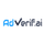 Logo for AdVerif.ai