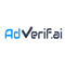 Logo for AdVerif.ai