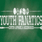 Logo for Youth Fanatics Gear