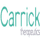 Logo of Carrick Therapeutics