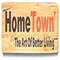 Logo for HomeTown
