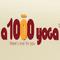 Logo for A1000yoga
