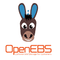 Logo for OpenEBS