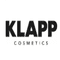 Logo for KLAPP Cosmetics