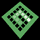 Logo for GreenSquareDC