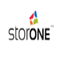 Logo for StorONE