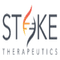 Logo for Stoke Therapeutics