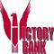 Logo for Victory Bank