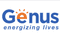 Logo for Genus Power Infrastructure